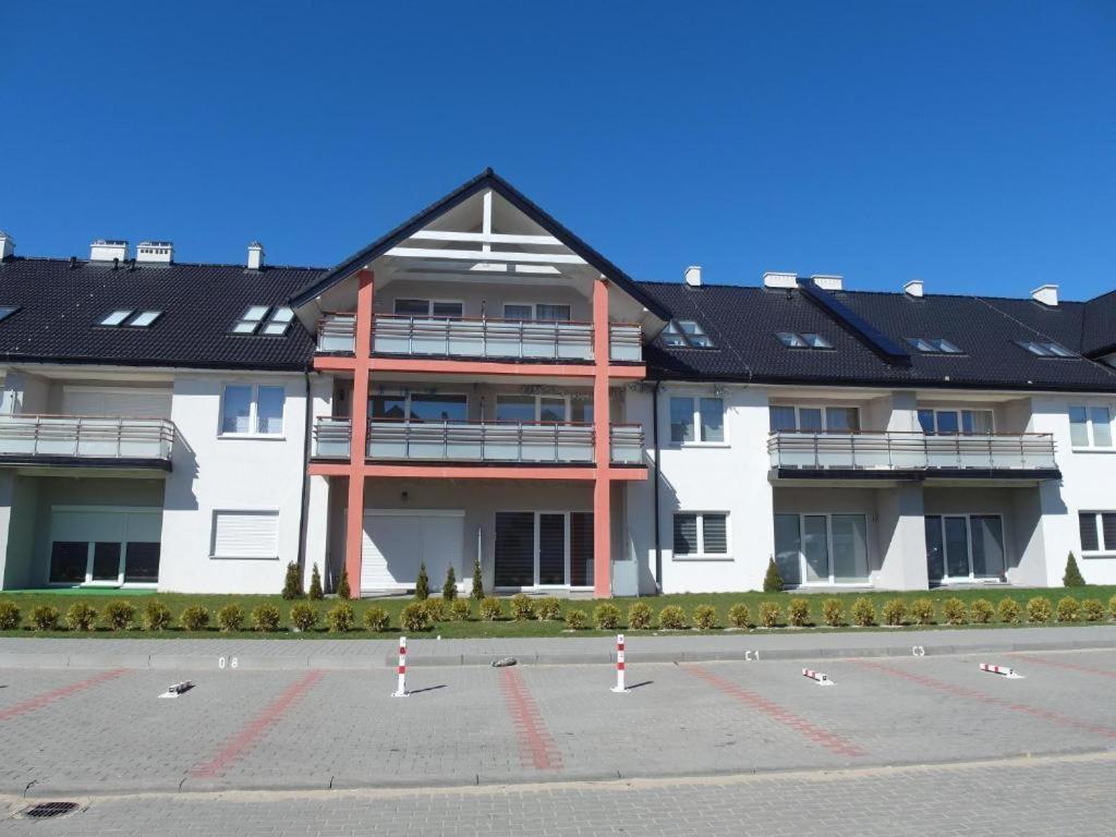 Apartament 130 Darłówko Exterior foto