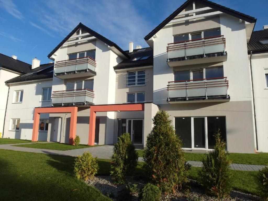 Apartament 130 Darłówko Exterior foto